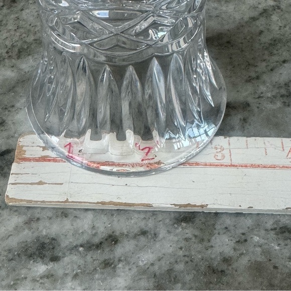 Waterford Lead Crystal 2015 Bell of Peace Decor Ornament Stamped - Picture 9 of 10